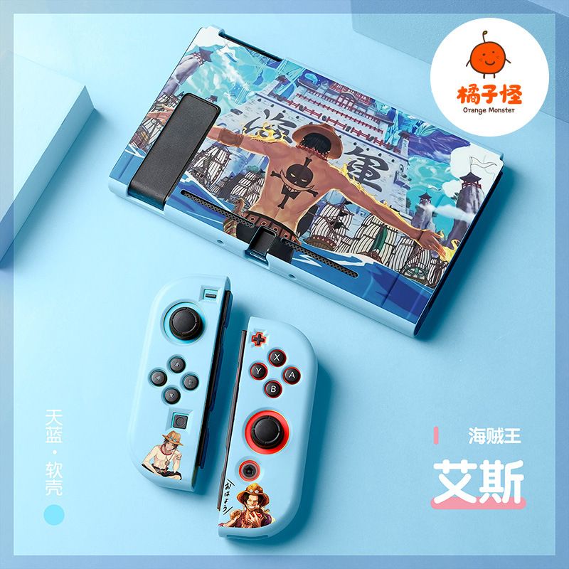 Funda Protectora de TPU Anti-C - Nintendo Console Switch Oled reseña y precio
