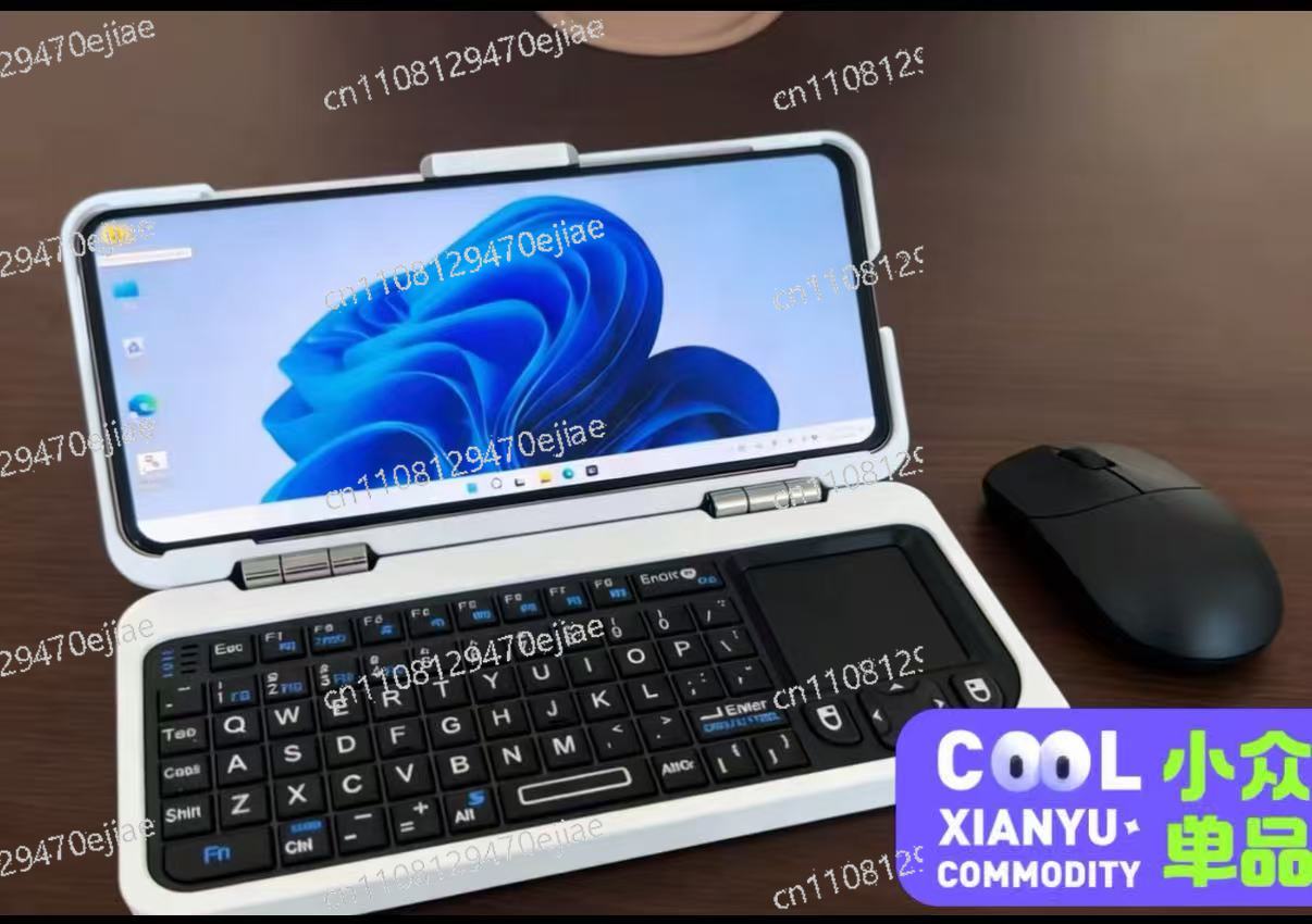 PC Portátil de 6 Pulgadas con  - Handheld Gaming Console reseña y precio