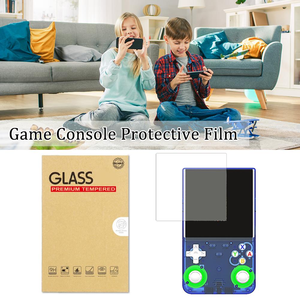Película protectora de pantall - Gaming Console High Quality reseña y precio