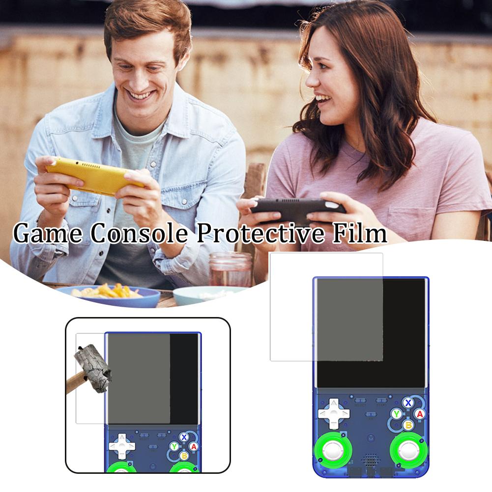 Película protectora de pantall - Gaming Console High Quality reseña y precio