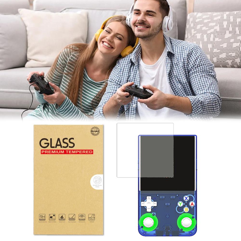 Película protectora de pantall - Gaming Console High Quality reseña y precio