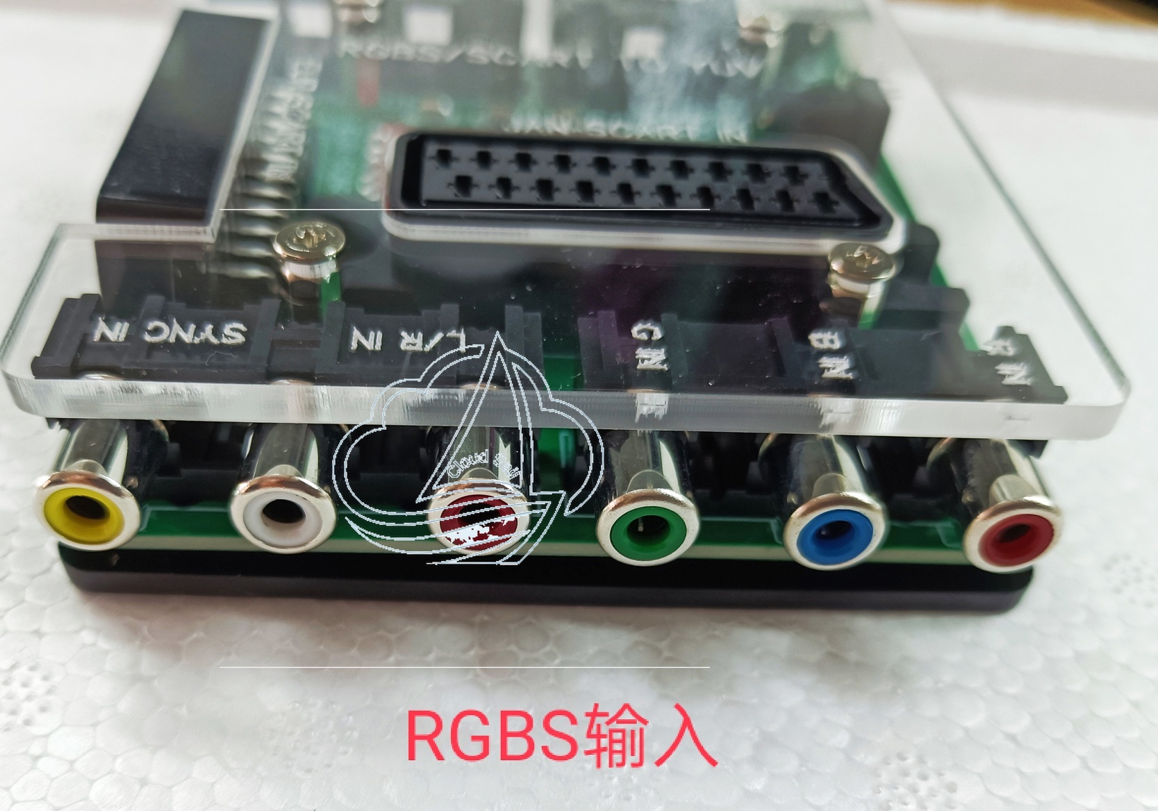 Adaptador SCART convertidor de - Gaming Console High Quality reseña y precio