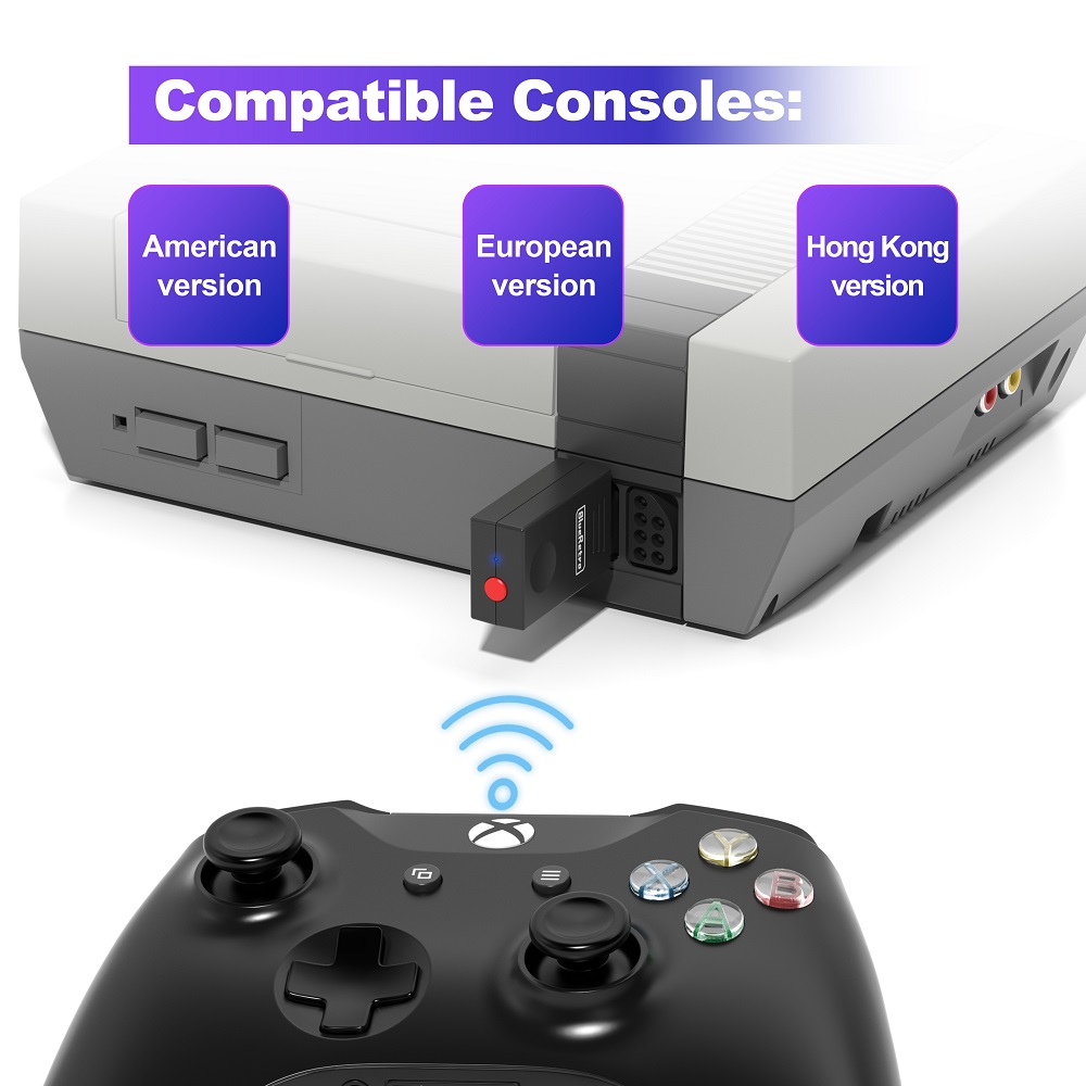 Adaptador de controlador inalá - Gaming Console Nintendo Switch reseña y precio