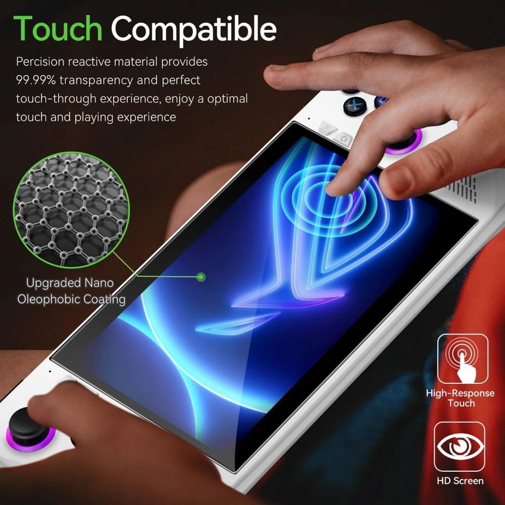 Protector de Pantalla para Con - Gaming Console Deals reseña y precio
