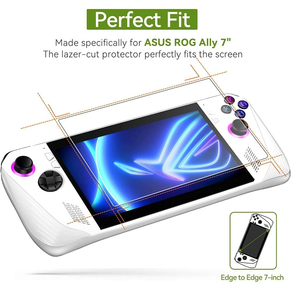 Protector de Pantalla para Con - Gaming Console Deals reseña y precio
