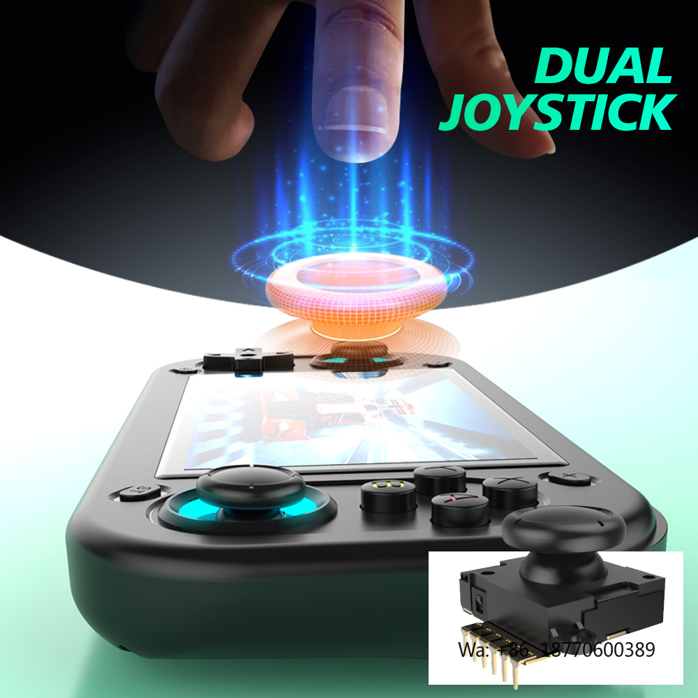 Consola de Videojuegos Portáti - Gaming Console High Quality reseña y precio