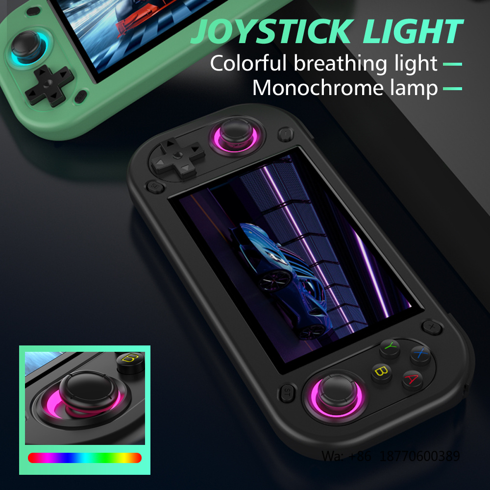 Consola de Videojuegos Portáti - Gaming Console High Quality reseña y precio