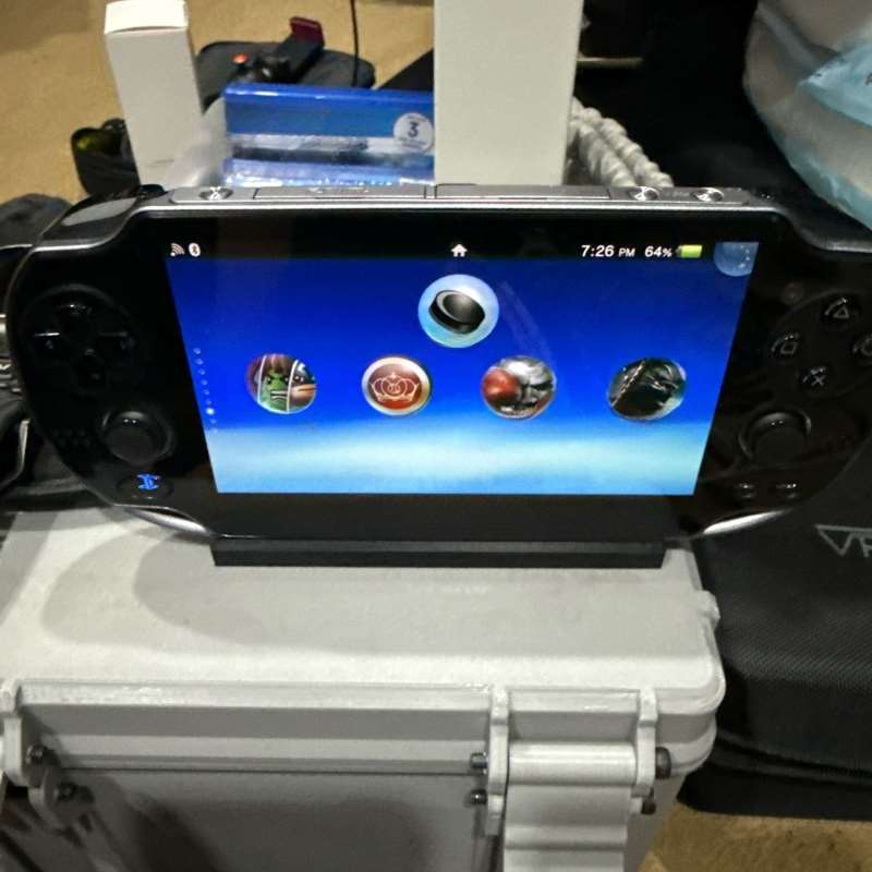 Soporte portátil para consola  - Gaming Console Deals reseña y precio