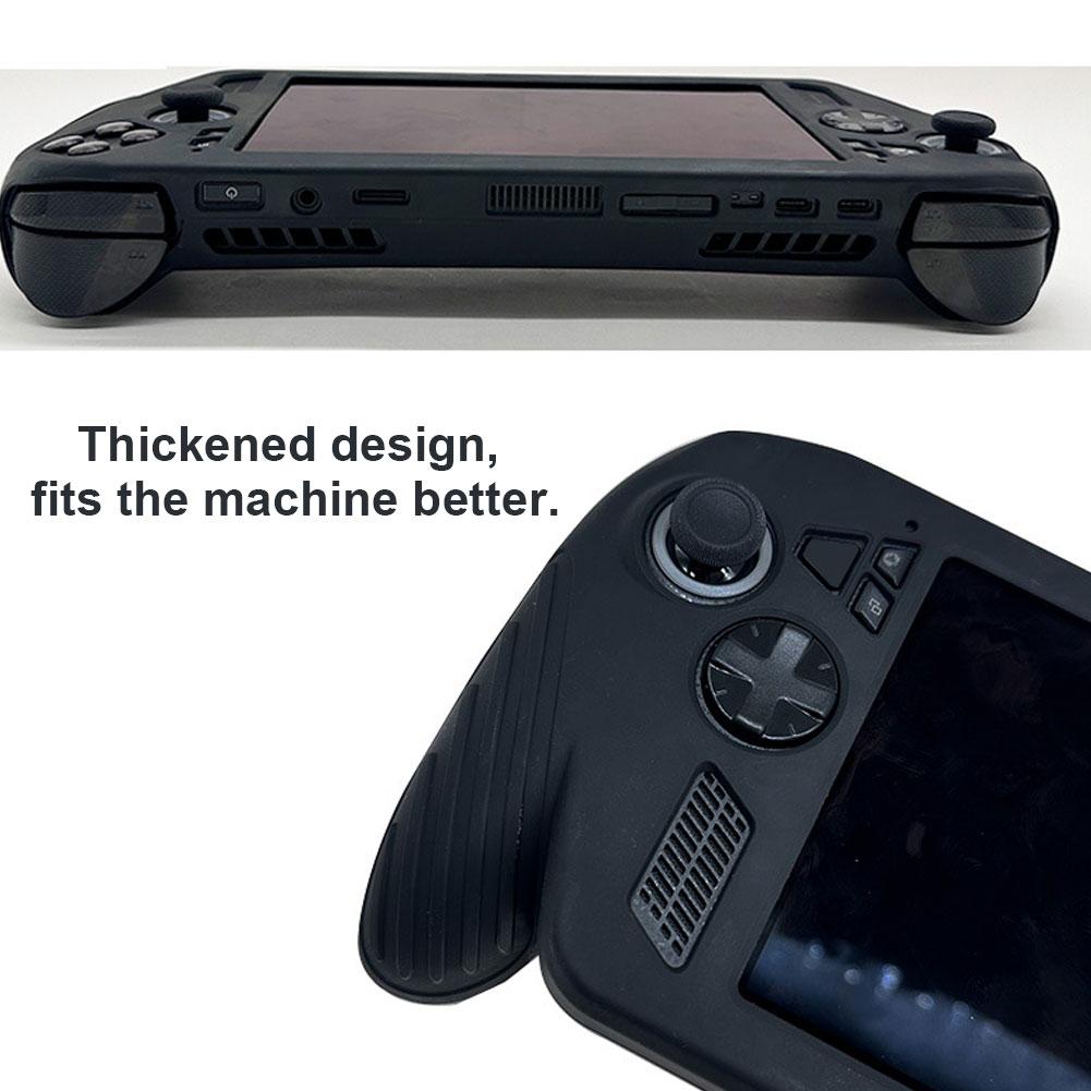 Funda protectora de silicona p - Gaming Console Deals reseña y precio