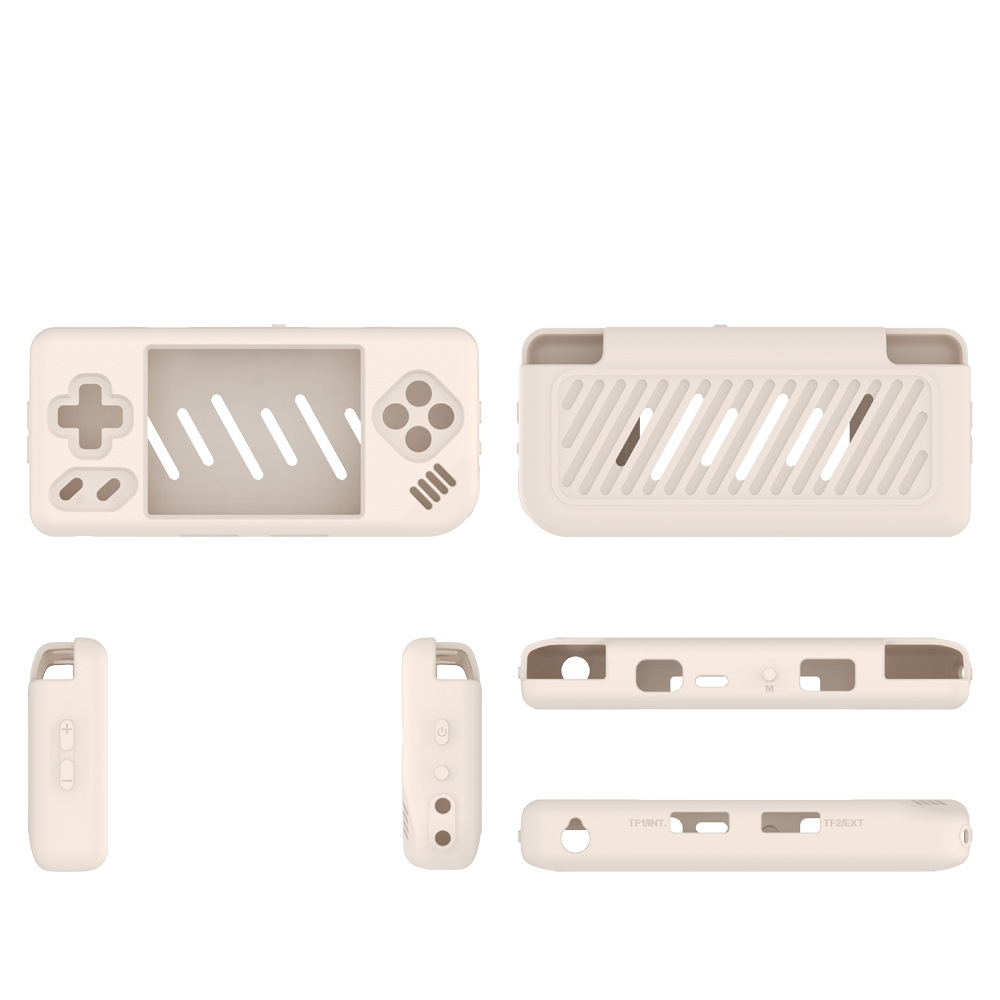 Funda protectora de silicona d - Gaming Console High Quality reseña y precio
