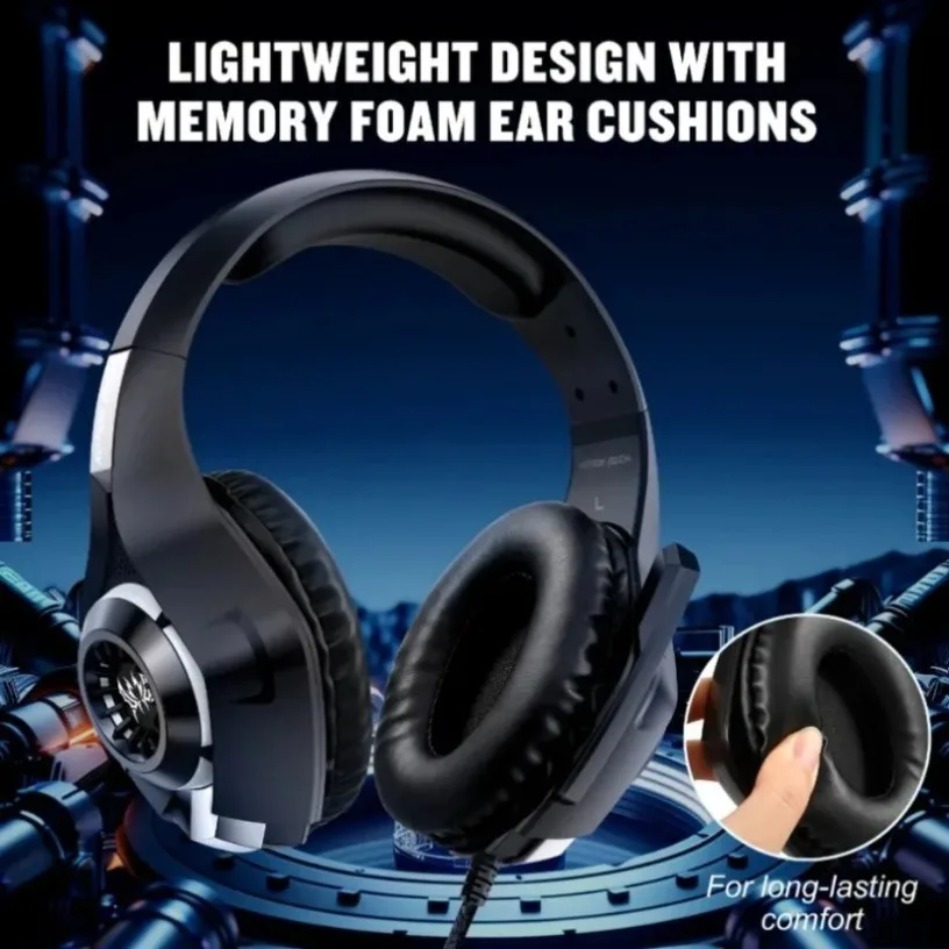Auriculares para Juegos de PC  - Gaming Console Headset reseña y precio