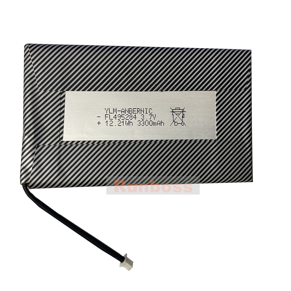 3,7 V 3300mAh 535284 495284 1, - Gaming Console Deals reseña y precio