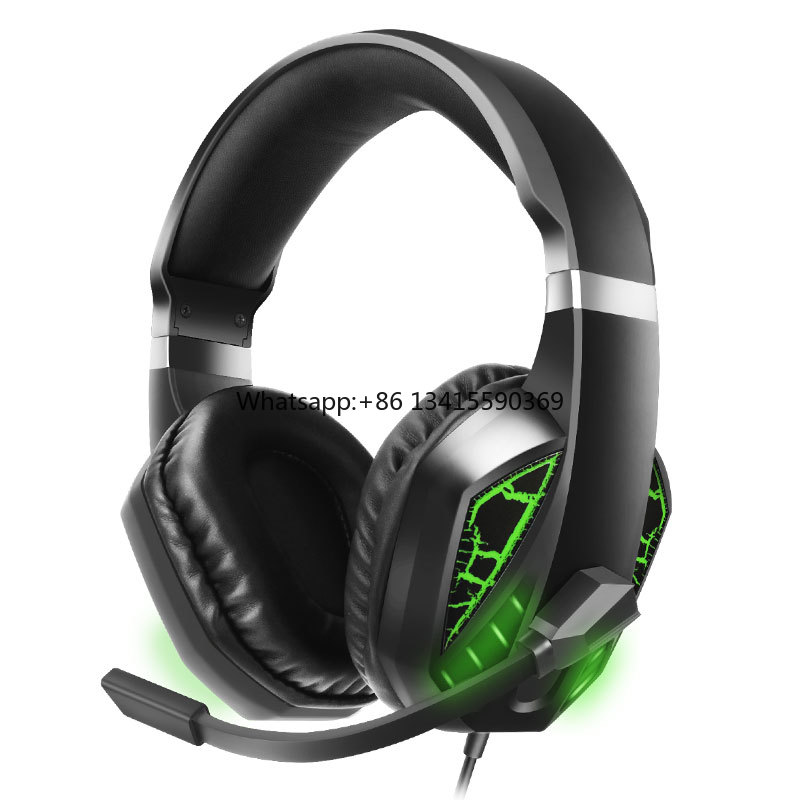 Soporte 3,5 mm PC Computadora  - Gaming Console Headset reseña y precio
