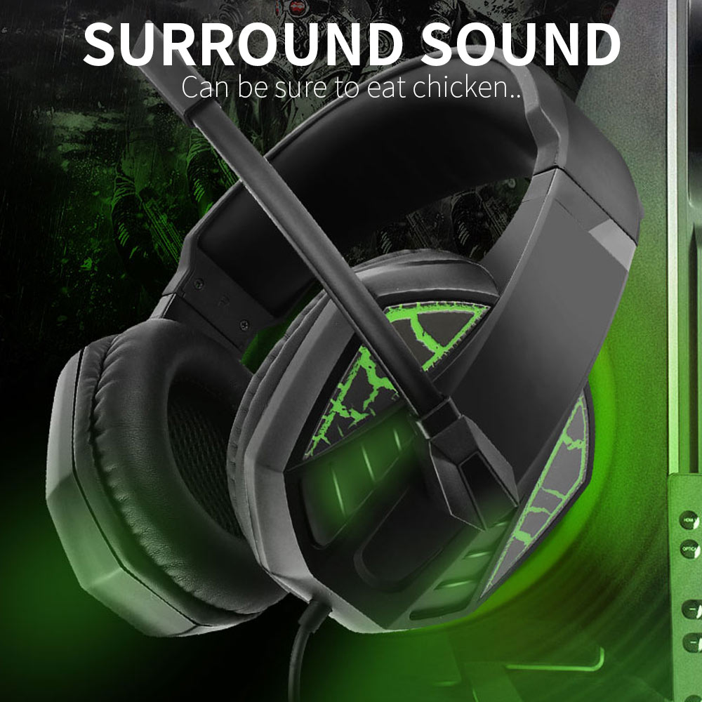 Soporte 3,5 mm PC Computadora  - Gaming Console Headset reseña y precio