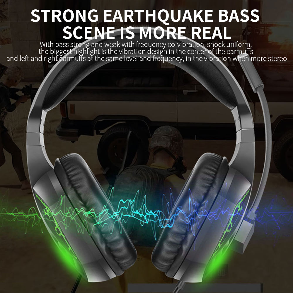 Soporte 3,5 mm PC Computadora  - Gaming Console Headset reseña y precio