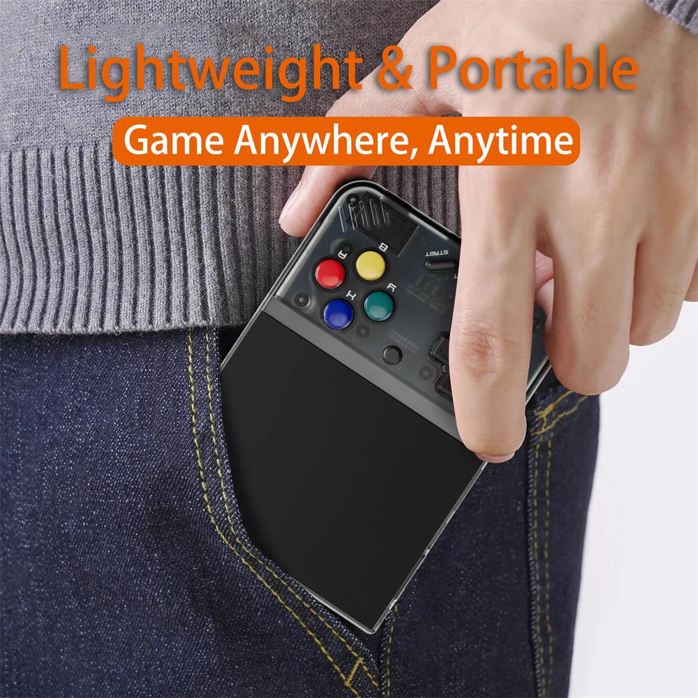 Consola de juegos portátil Ret - Gaming Console Types reseña y precio