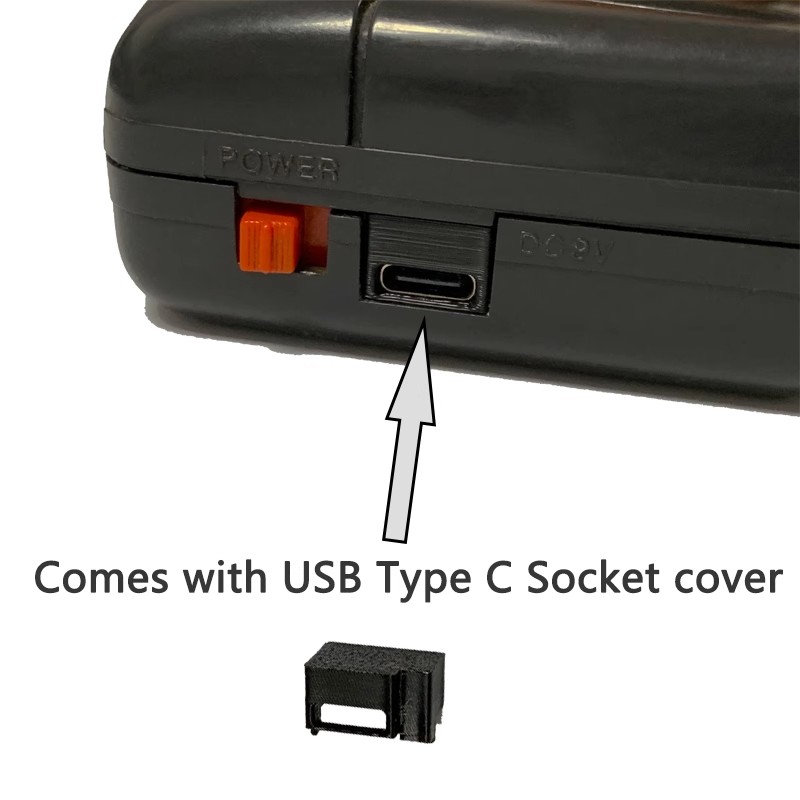 Placa de alimentación USB-C de - Gaming Console High Quality reseña y precio