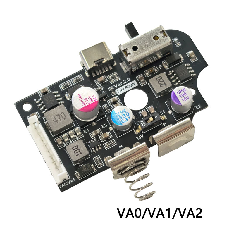 Placa de alimentación USB-C de - Gaming Console High Quality reseña y precio
