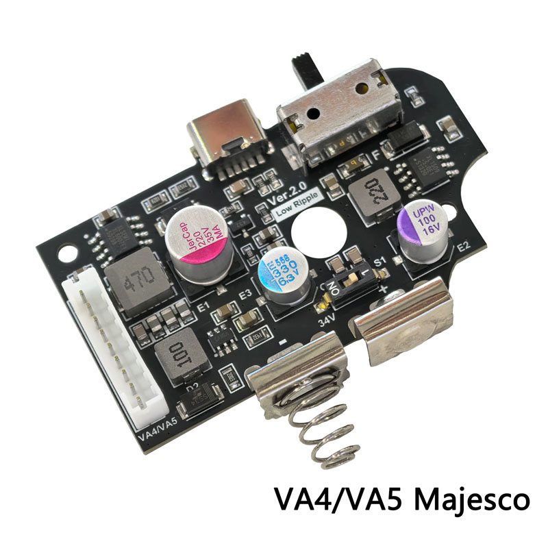 Placa de alimentación USB-C de - Gaming Console High Quality reseña y precio