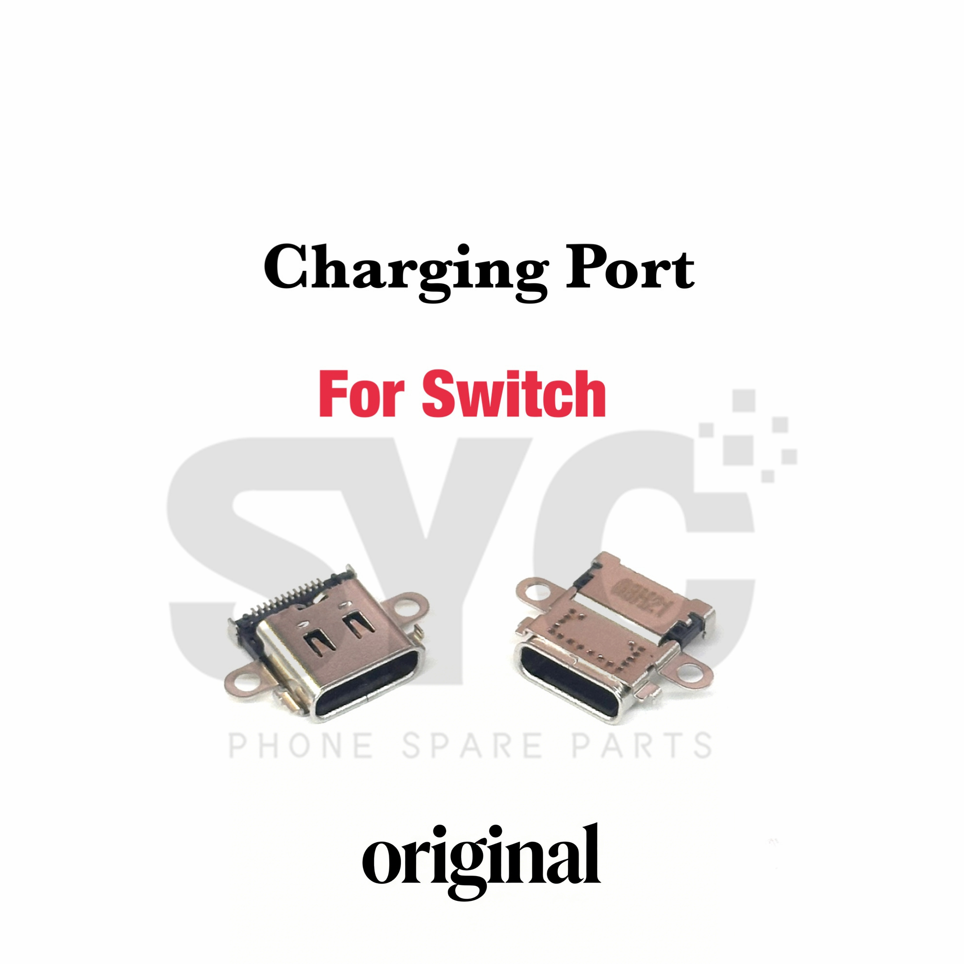Puerto de Carga USB Original p - Gaming Console Nintendo Switch reseña y precio