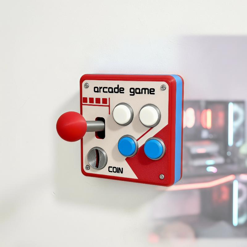 Placa de Botones Retro para Ju - Gaming Console Buttons reseña y precio