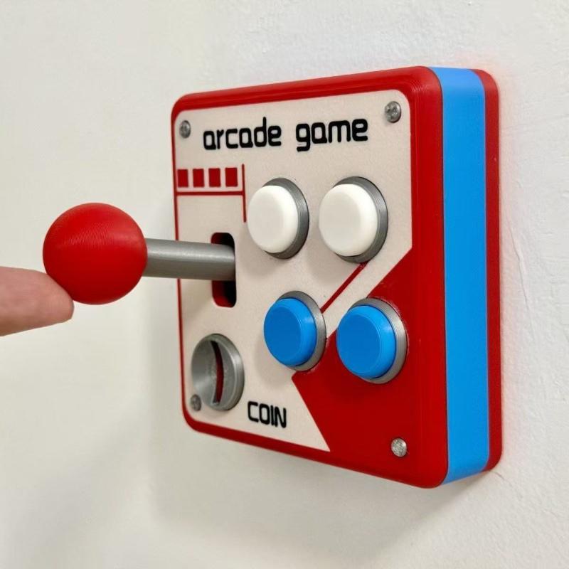 Placa de Botones Retro para Ju - Gaming Console Buttons reseña y precio