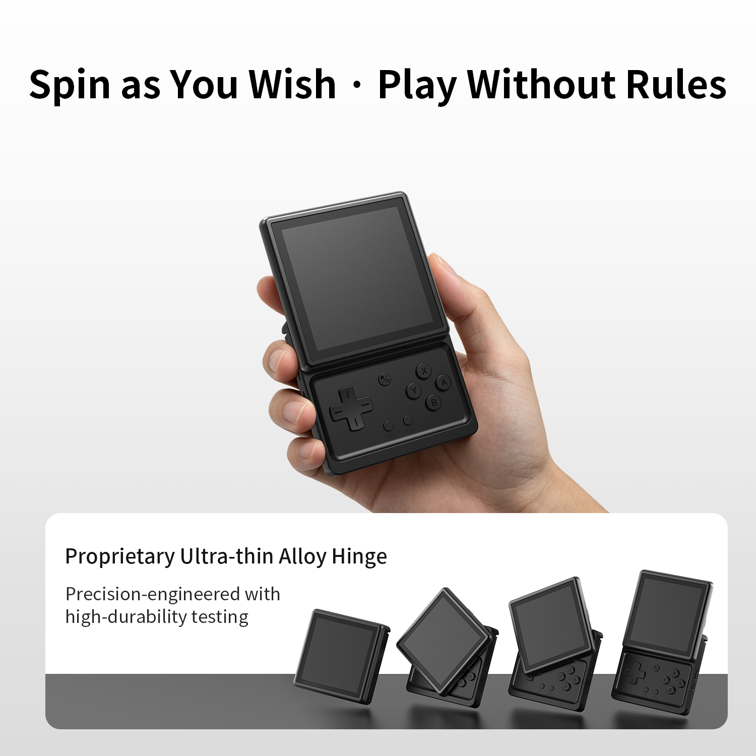 Consola de Juegos Portátil ANB - Gaming Console Handheld Android reseña y precio