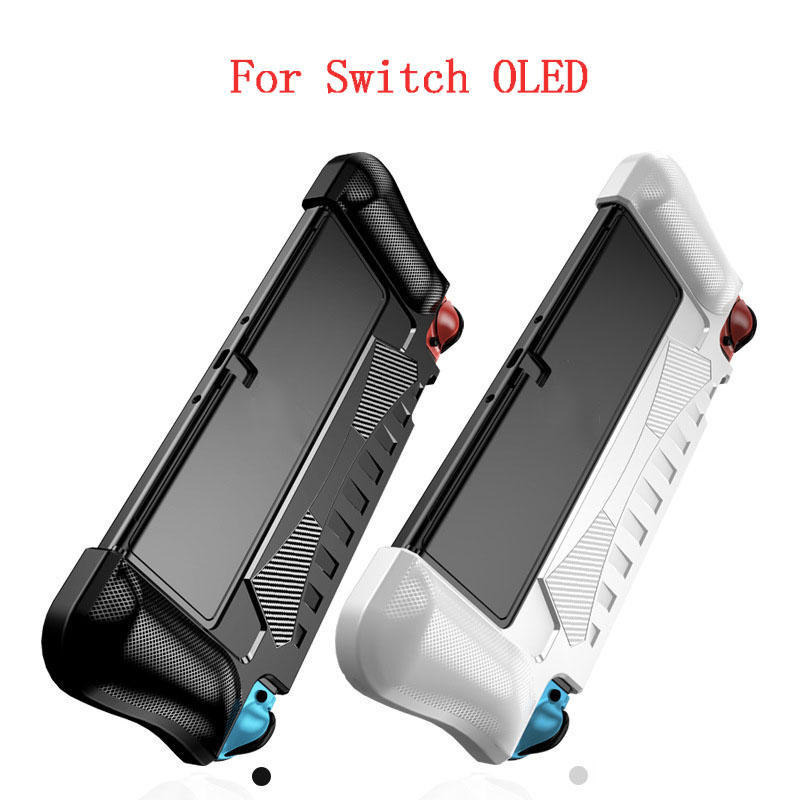 Funda Protectora Acoplable par - Nintendo Console Switch Oled reseña y precio