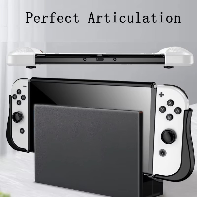 Funda Protectora Acoplable par - Nintendo Console Switch Oled reseña y precio