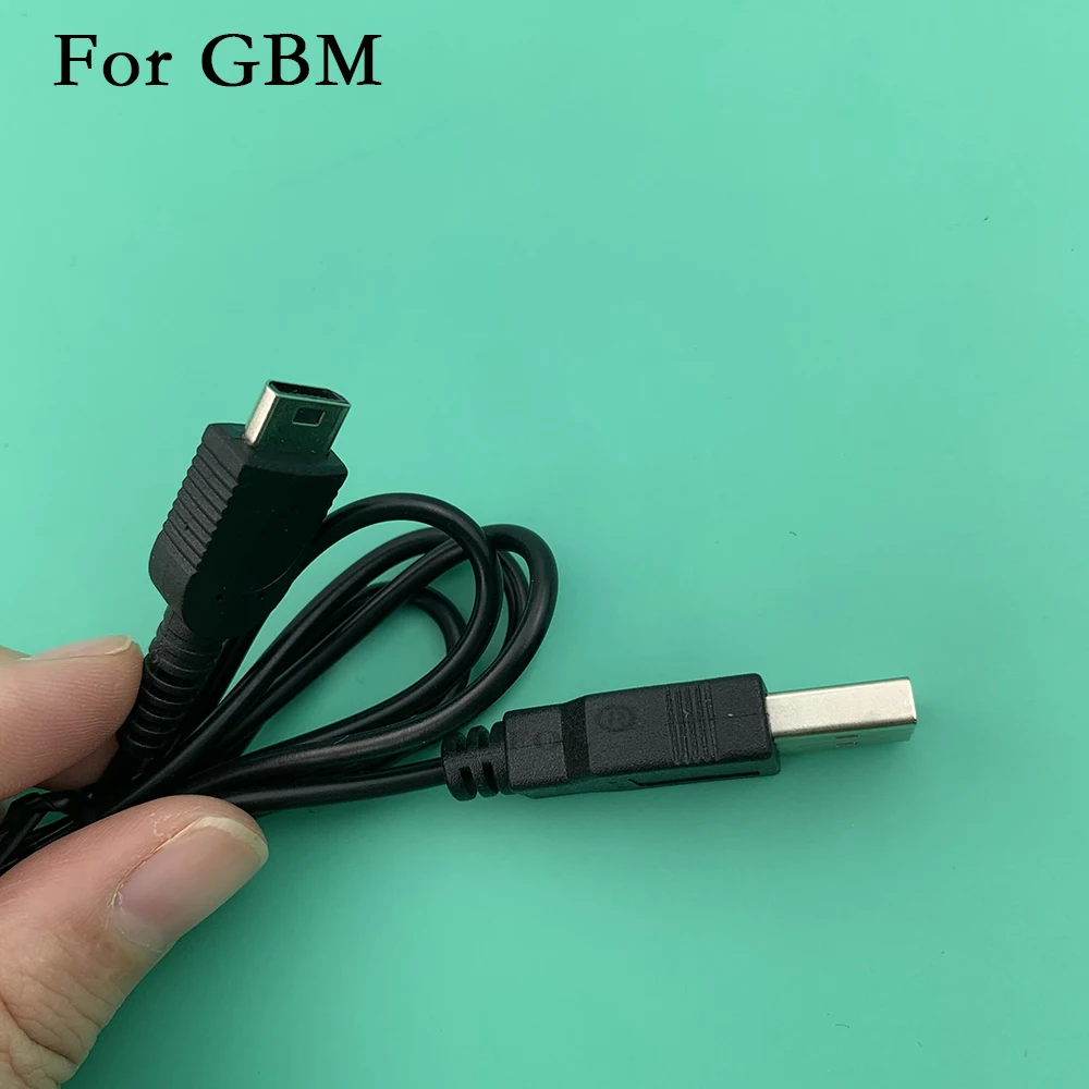 Para Game Boy GBM Cable cargad - Gaming Console Usb reseña y precio