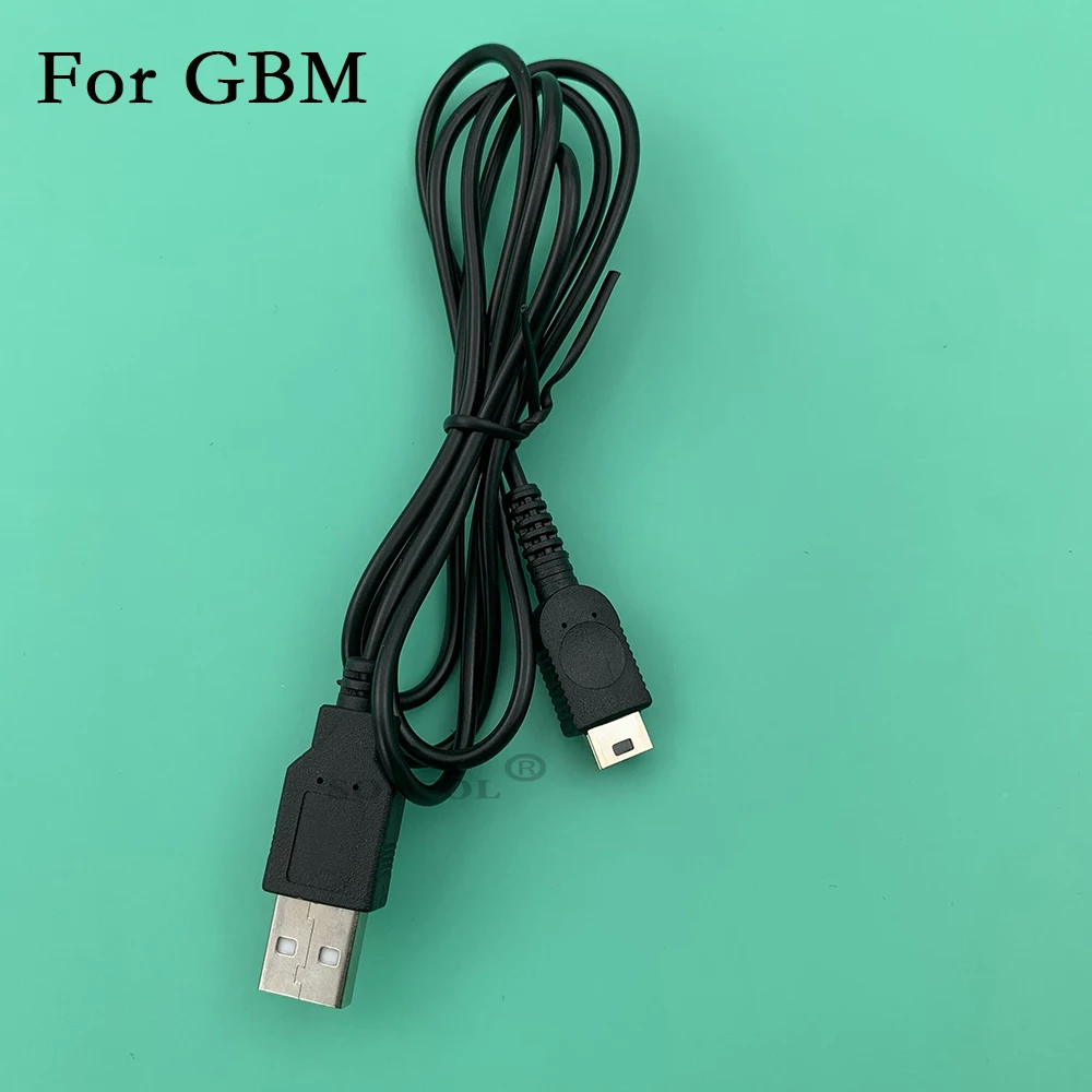 Para Game Boy GBM Cable cargad - Gaming Console Usb reseña y precio