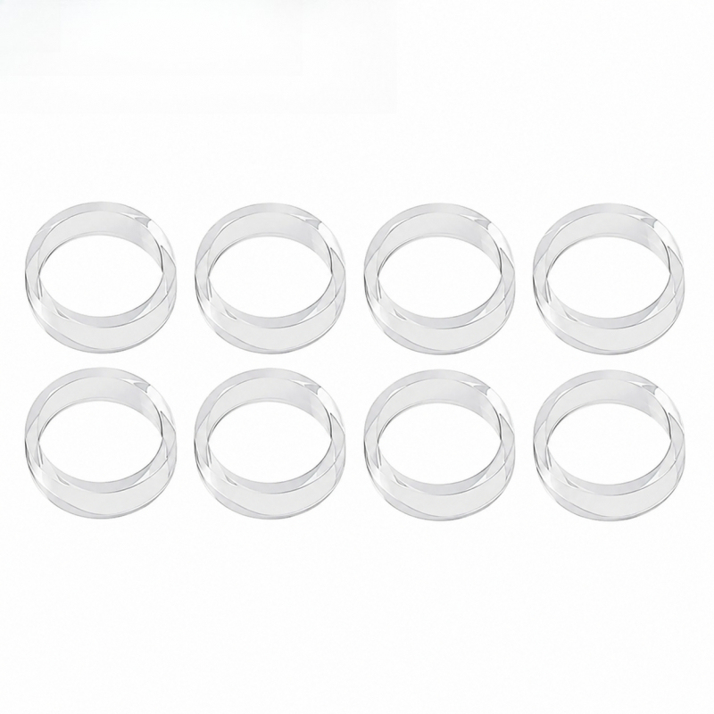 8 anillos elásticos de silicon - Gaming Console Buttons reseña y precio