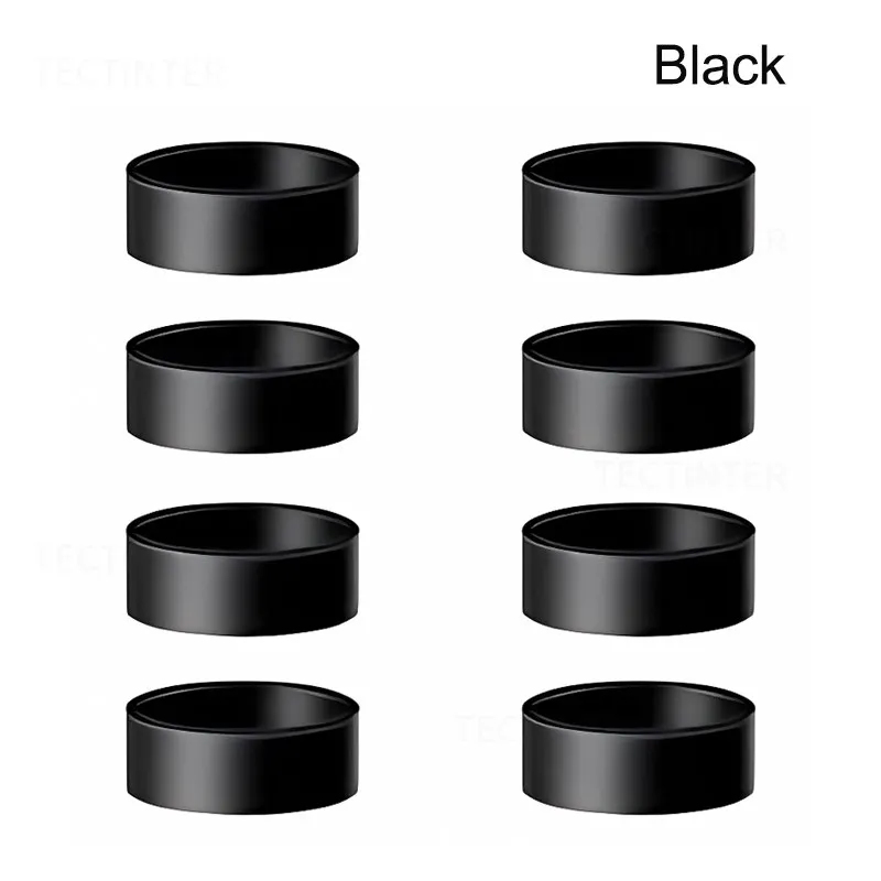 8 anillos elásticos de silicon - Gaming Console Buttons reseña y precio