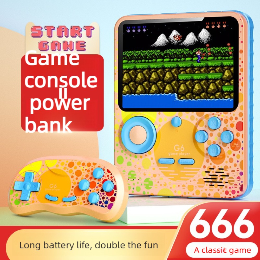 Consola de Juegos Retro G7, Pa - Gaming Console Types reseña y precio