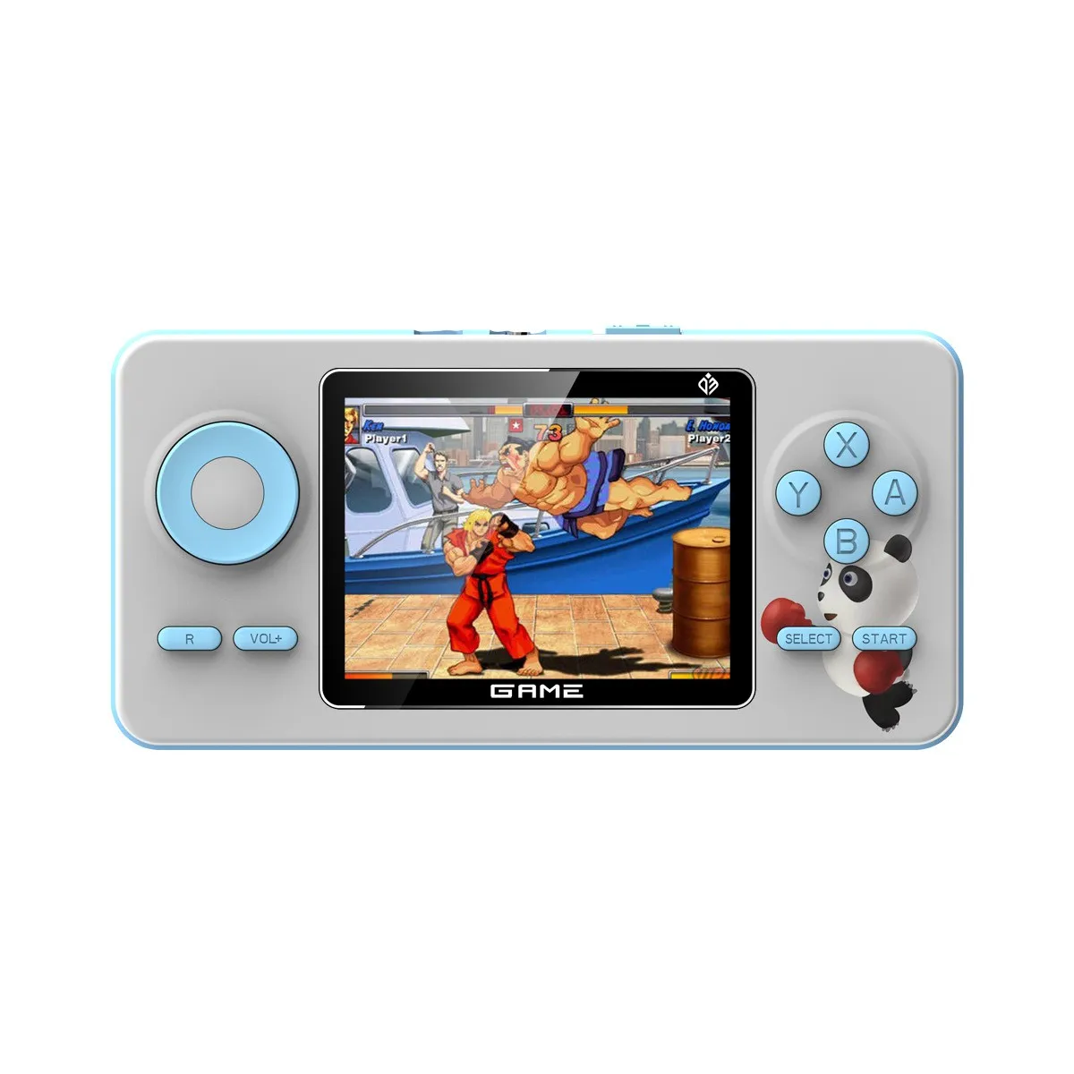 Nueva Consola de Videojuegos R - Gaming Console Handheld Android reseña y precio