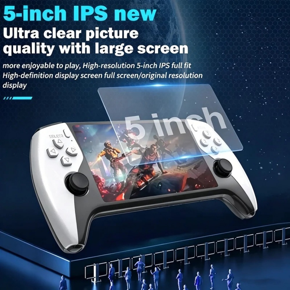 Consola de juegos portátil SF3 - Gaming Console Deals reseña y precio