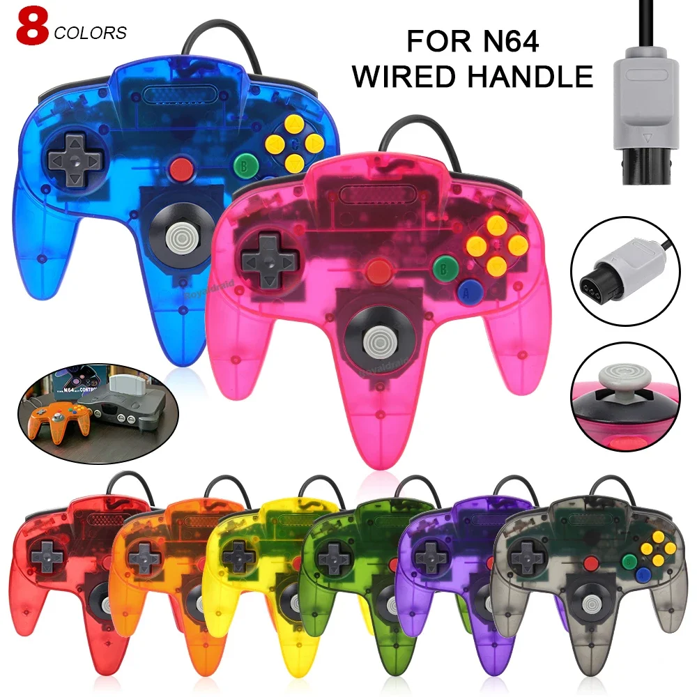 Nuevo mando con cable para con - Gaming Console Deals reseña y precio