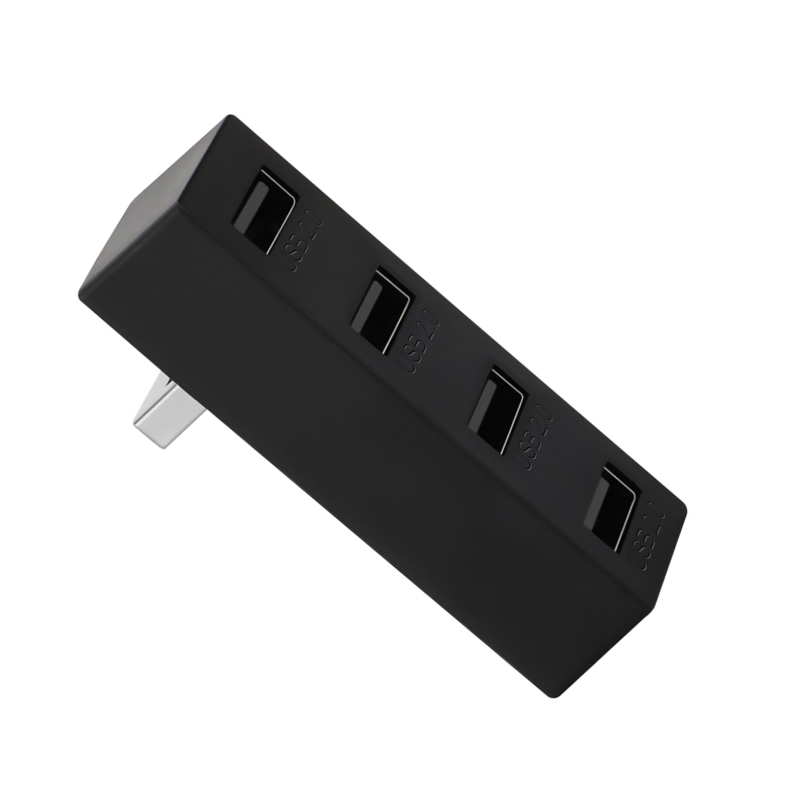 Hub USB 2,0 de 4 puertos para  - Gaming Console Usb reseña y precio